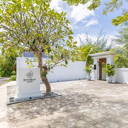 Jepun Sari Uluwatu Apartment Exterior photo