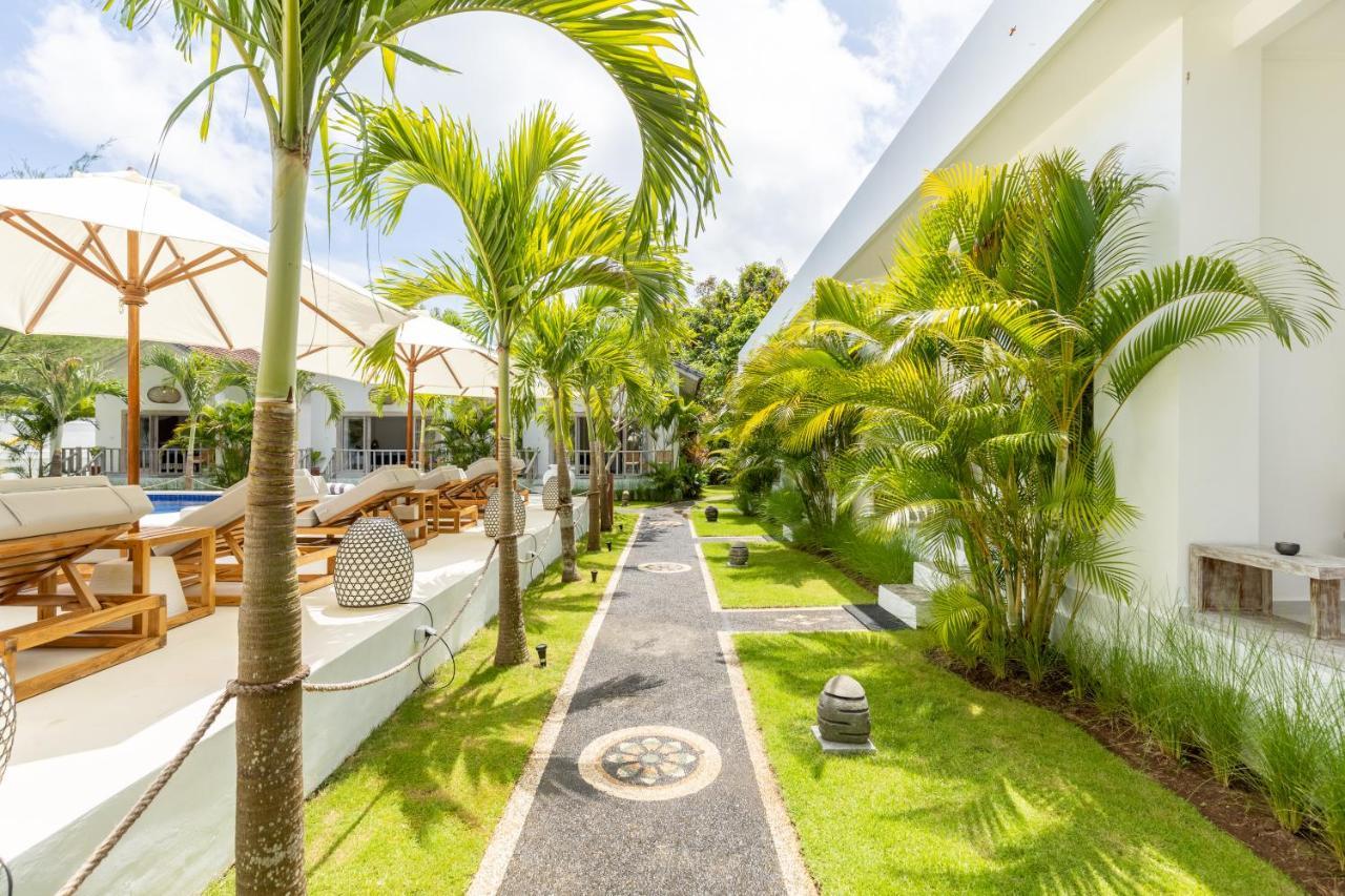 Jepun Sari Uluwatu Apartment Exterior photo