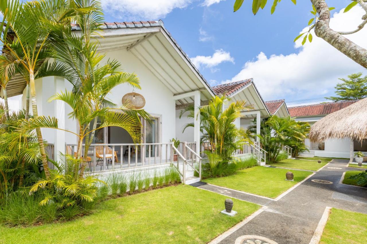 Jepun Sari Uluwatu Apartment Exterior photo