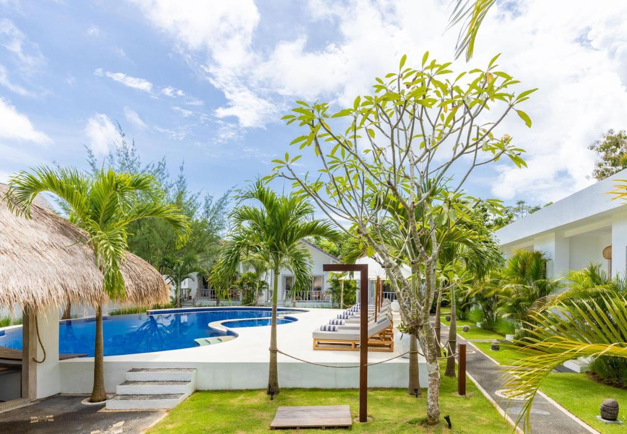 Jepun Sari Uluwatu Apartment Exterior photo