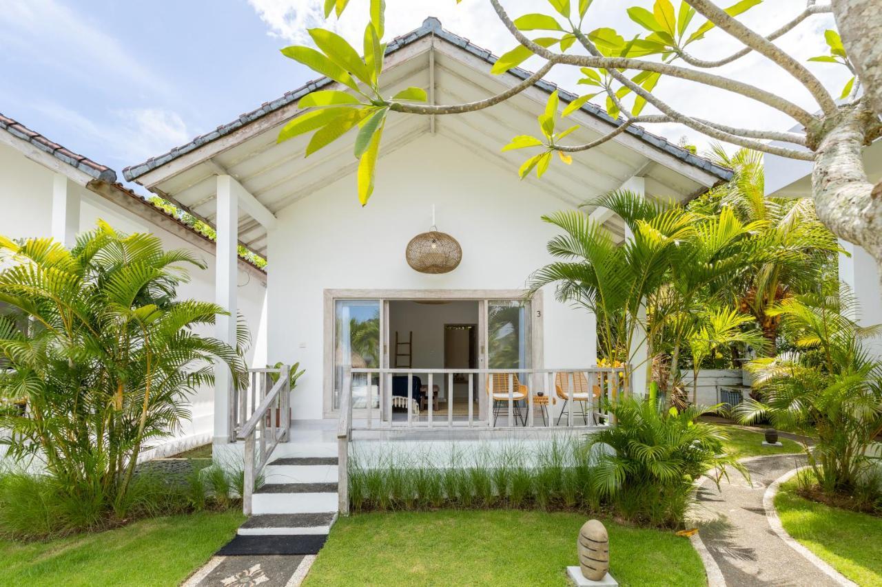 Jepun Sari Uluwatu Apartment Exterior photo