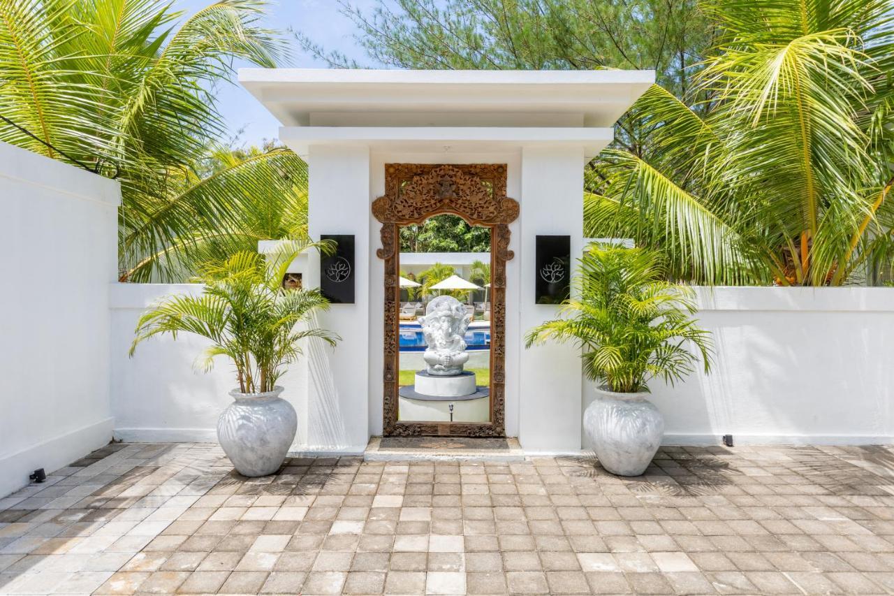 Jepun Sari Uluwatu Apartment Exterior photo