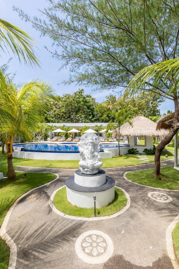 Jepun Sari Uluwatu Apartment Exterior photo