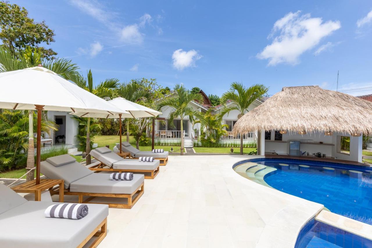 Jepun Sari Uluwatu Apartment Exterior photo