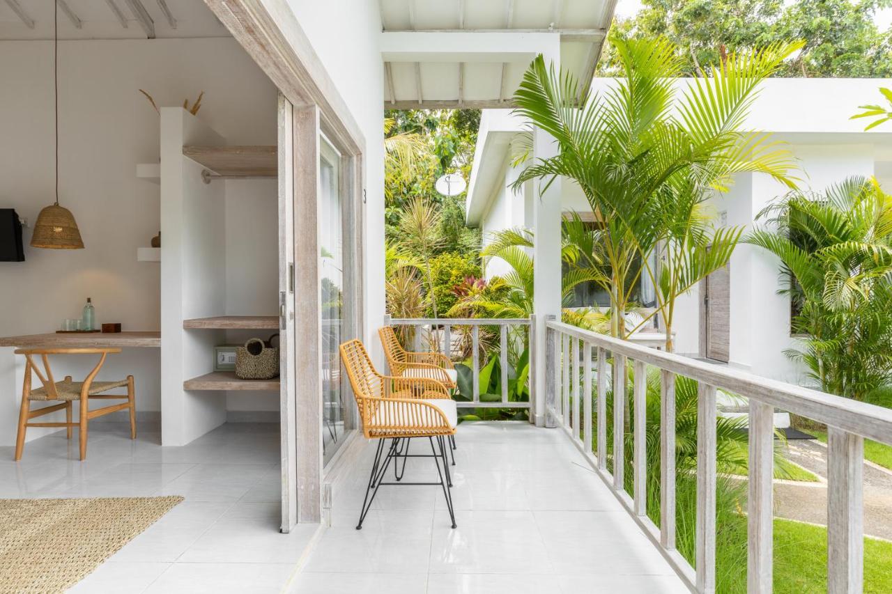 Jepun Sari Uluwatu Apartment Exterior photo