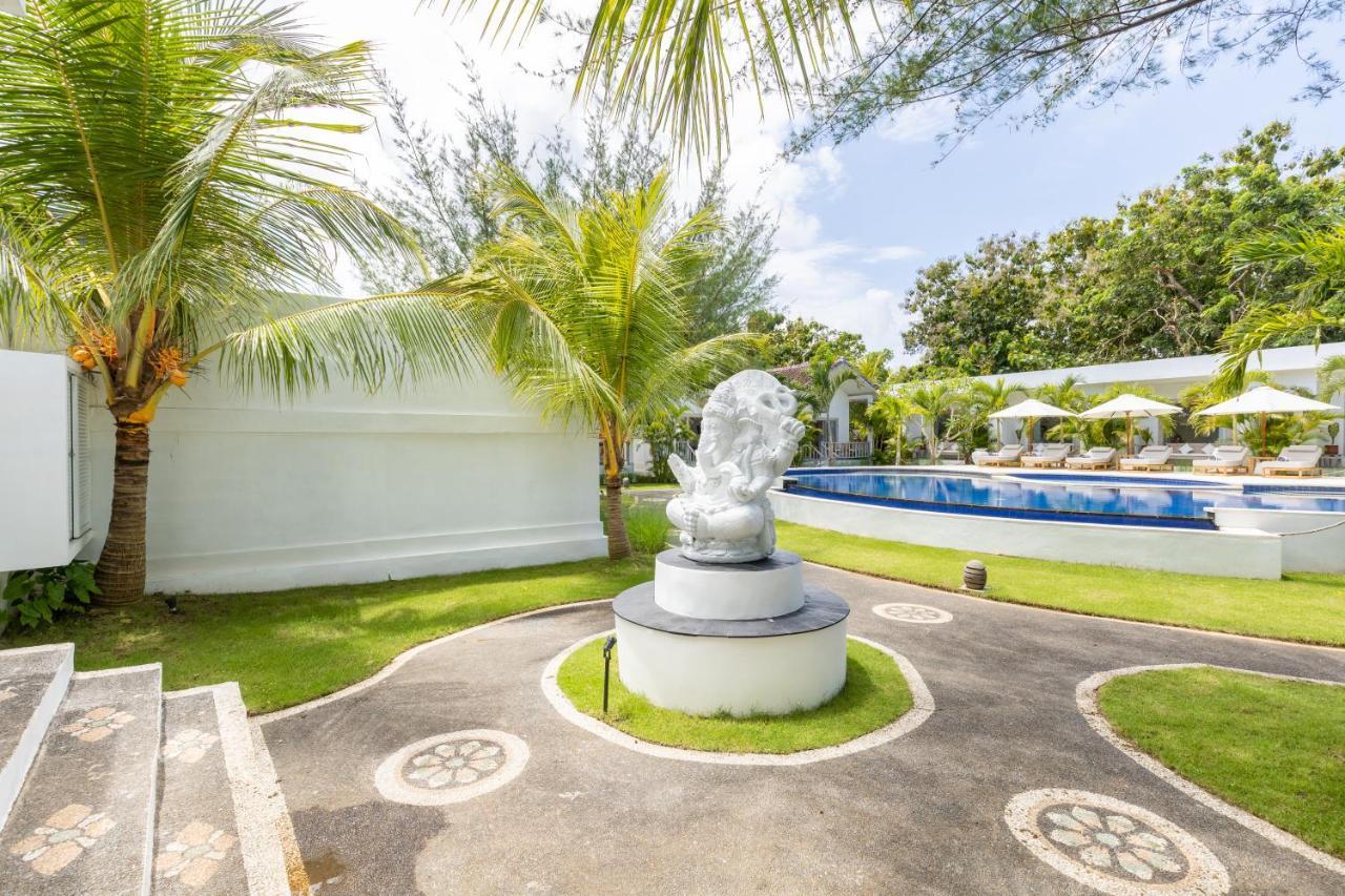 Jepun Sari Uluwatu Apartment Exterior photo