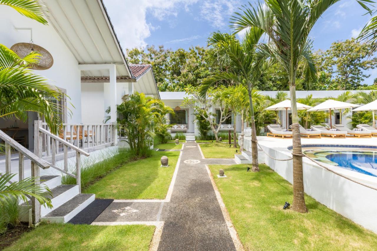 Jepun Sari Uluwatu Apartment Exterior photo