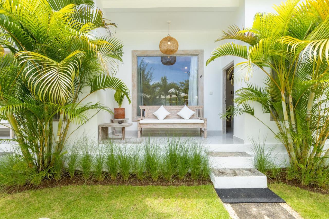 Jepun Sari Uluwatu Apartment Exterior photo